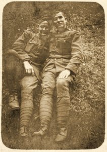 WW1 US Soldiers